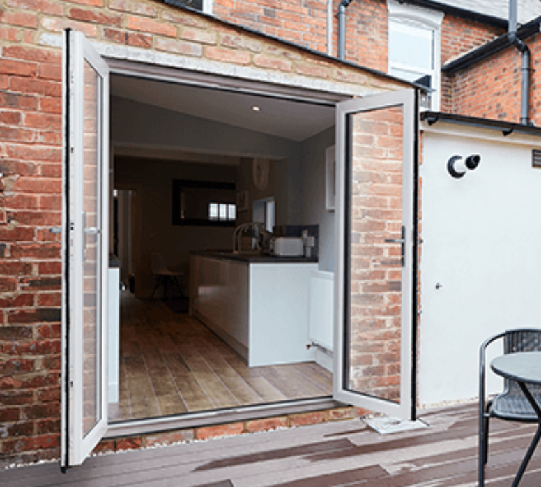 Eurocell French doors