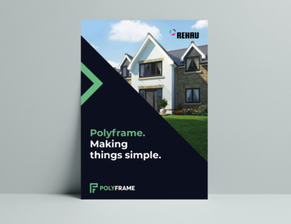 Polyframe REHAU Brochure