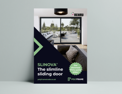 Polyframe REHAU Slinova Brochure